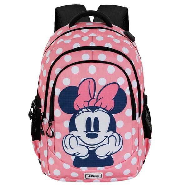 Karactermania Disney Minnie Mouse Closer Plus Löparryggsäck