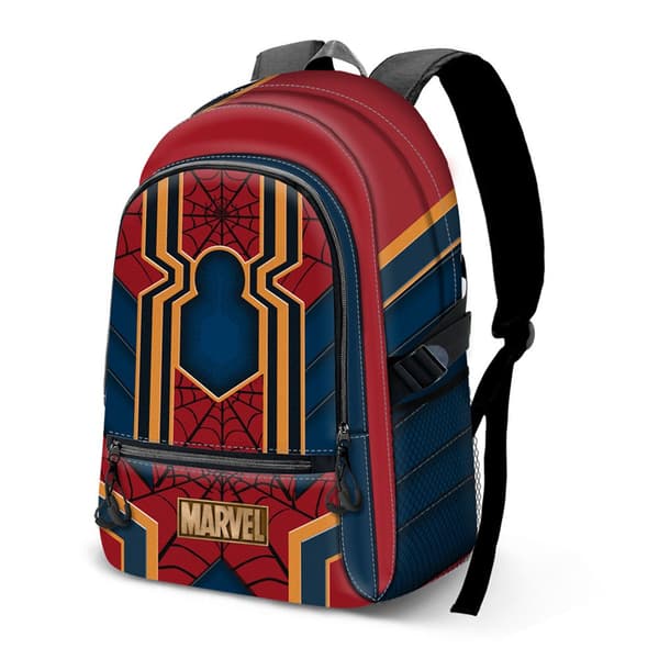 Karactermania Marvel Spiderman Drop Fan Fight Ryggsäck 2.2