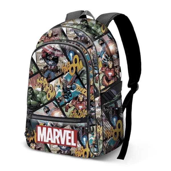 Karactermania Marvel The Avengers React Fan Fight -reppu 2.2