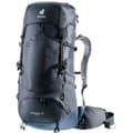 Miniatyrbillede 1 af 2: Multifunktionel rygsæk Deuter Aircontact Lite Blå Sort Sort/Blå