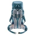 Miniatyrbillede 2 af 4: Vandrerygsæk Deuter Aircontact Lite Blå 50 L