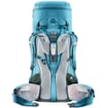 Pikkukuva 3 / 4: Vaellusreppu Deuter Aircontact Lite Sininen 45 L