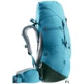 Pikkukuva 4 / 4: Vaellusreppu Deuter Aircontact Lite Sininen 45 L