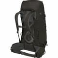 Pikkukuva 2 / 4: Vaellusreppu Osprey Kestrel Musta 48 L