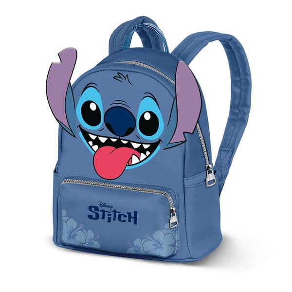 Karactermania Disney Lilo And Stitch Tongue Heady Rygsæk
