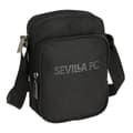 Miniatyrbild 1 av 3: Axelväska Sevilla Fútbol Club Teen 16 x 22 x 6 cm Svart