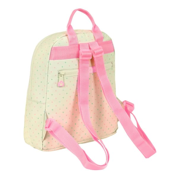 Ryggsäck Casual Glow Lab Magic flow Beige 13 L
