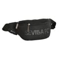Pikkukuva 1 / 3: Laukku Sevilla Fútbol Club Teen Musta Urheilu 23 x 12 x 9 cm