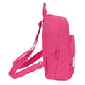 Miniatyrbillede 3 af 4: Casual Rygsæk Benetton Raspberry Fuchsia 13 L