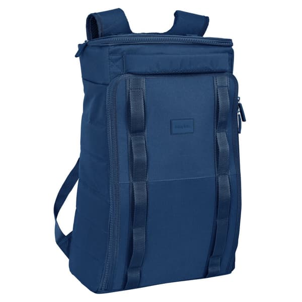 Ryggsäck Safta Resa Marinblå 33 x 55 x 18 cm