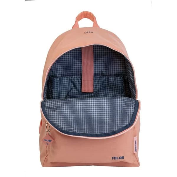 Rento reppu Milan Pinkki 22 L 41 x 30 x 18 cm
