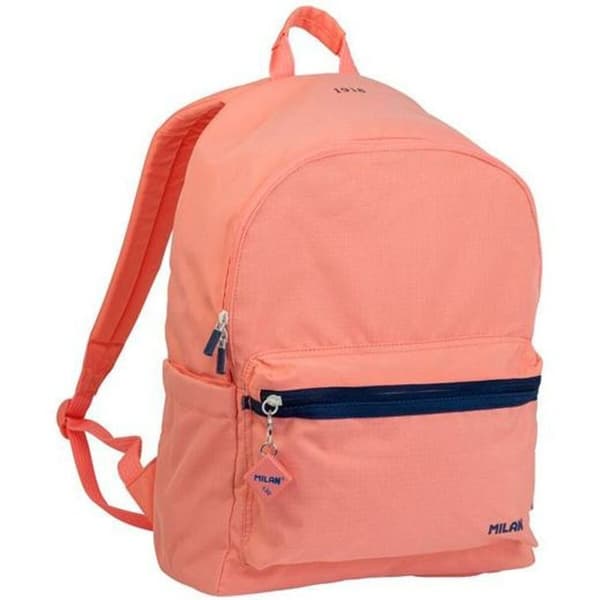Rento reppu Milan Pinkki 22 L 41 x 30 x 18 cm