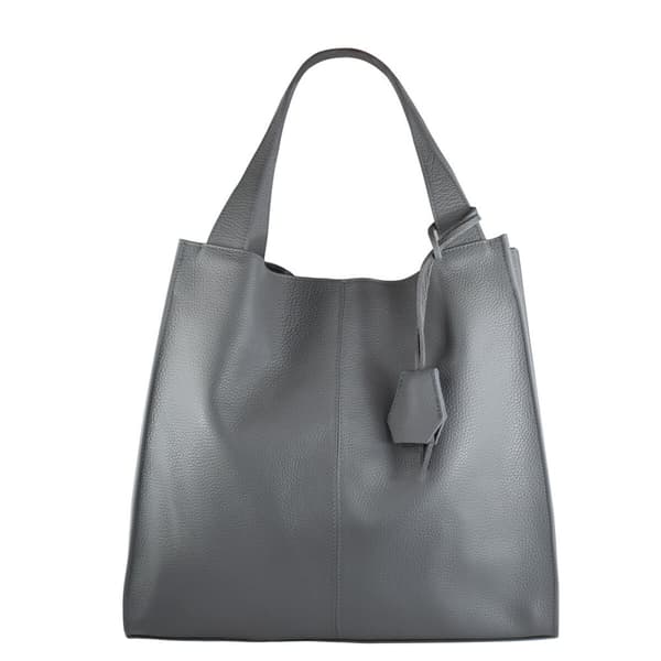 Håndtasker til damer Chiara Ferretti CF3312-ING Grå 40 x 36 x 15 cm