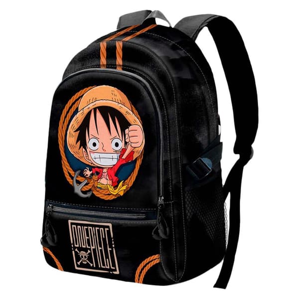 Karactermania One Piece Ropes Fan Fight Ryggsäck 2.2
