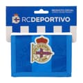 Pikkukuva 1 / 3: Kukkaro R. C. Deportivo de La Coruña Sininen 12.5 x 9.5 x 1 cm