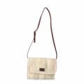 Pikkukuva 1 / 2: Naisten Käsilaukku EDM Lola 27 x 20 cm Palmunlehti Nahka