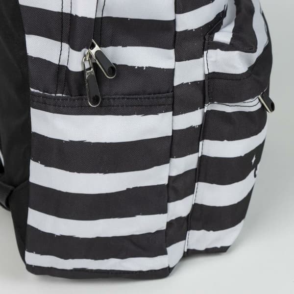 Ryggsäck Casual The Nightmare Before Christmas Svart 32 x 4 x 42 cm