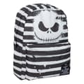 Miniatyrbild 1 av 9: Ryggsäck Casual The Nightmare Before Christmas Svart 32 x 4 x 42 cm