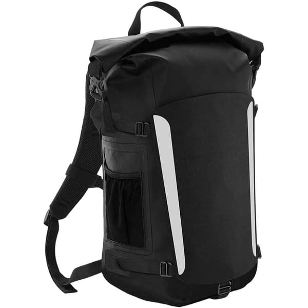 Quadra SLX vattentät 25L ryggsäck Black One Size