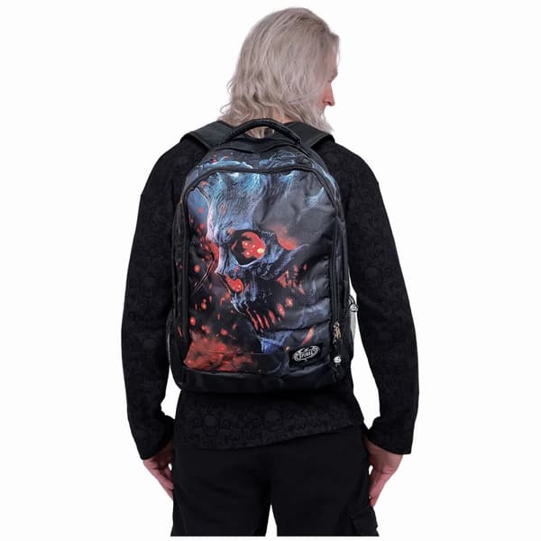 Spiral Direct Death Embers Ryggsäck