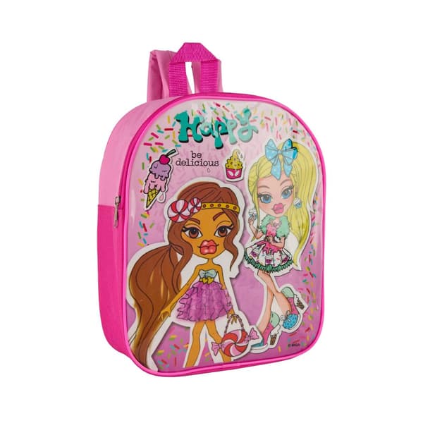 Bratz Girls Be Delicious Backpack Pink One Size