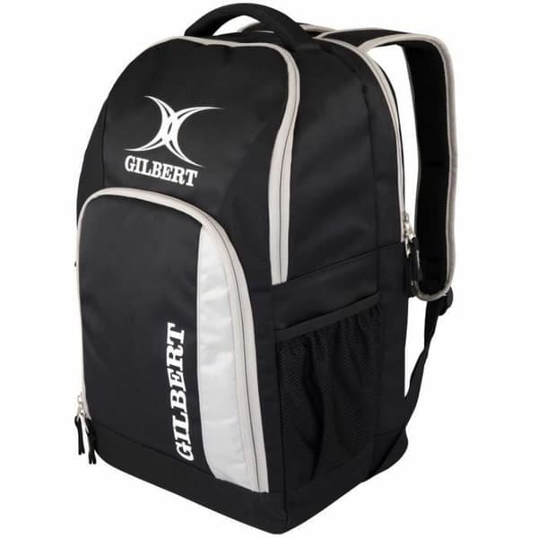 Koululaukku Gilbert V3 Musta noir 47 x 30 x 20 cm