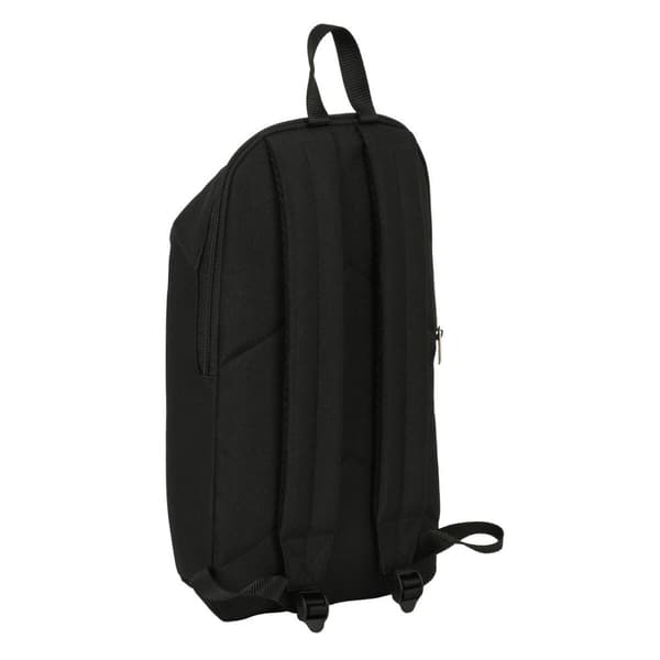 Børnetaske Safta Surf Mini Sort (22 x 39 x 10 cm)