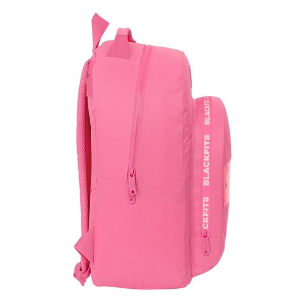 Skoletaske BlackFit8 Glow up Pink (32 x 42 x 15 cm)