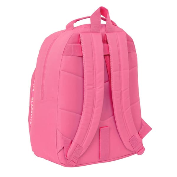 Skoletaske BlackFit8 Glow up Pink (32 x 42 x 15 cm)