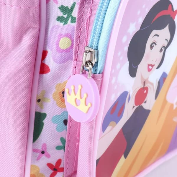 Skoletaske Disney Princess Pink 25 x 30 x 12 cm