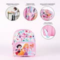 Miniatyrbillede 6 af 8: Skoletaske Disney Princess Pink 25 x 30 x 12 cm