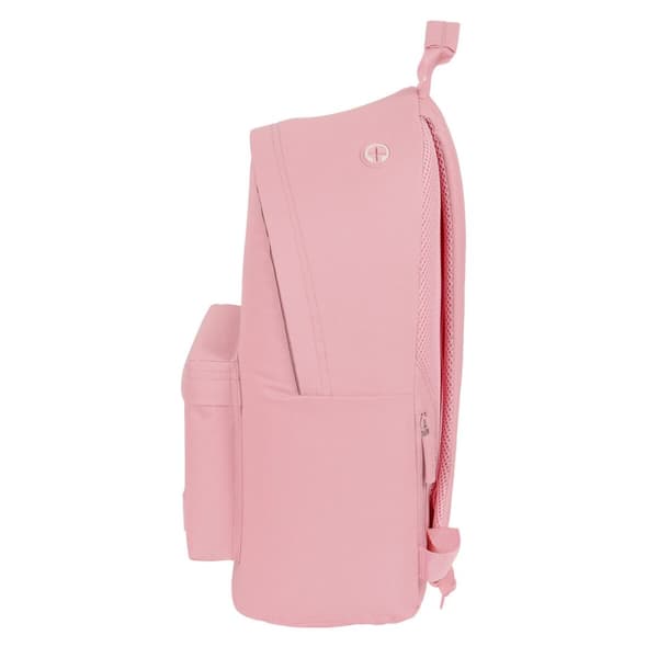 Skolryggsäck Safta 31 x 41 x 16 cm Rosa
