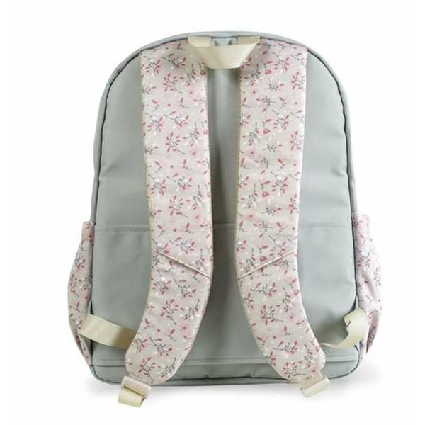 Skoletaske Decuevas Multifarvet Cvetlice 40 x 18 x 30 cm
