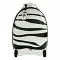 Miniatyrbillede 5 af 6: Trolley rygsæk Rastar Børns Radiostyring Zebra 2,4 GHz 34 x 48 x 27,5 cm (2 enheder)