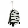 Miniatyrbillede 2 af 6: Trolley rygsæk Rastar Børns Radiostyring Zebra 2,4 GHz 34 x 48 x 27,5 cm (2 enheder)