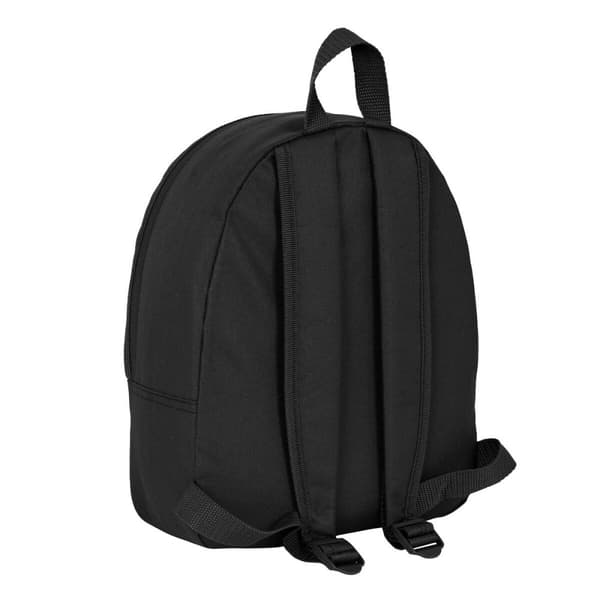 Rygsæk Safta Mini Sort 27 x 32 x 10 cm