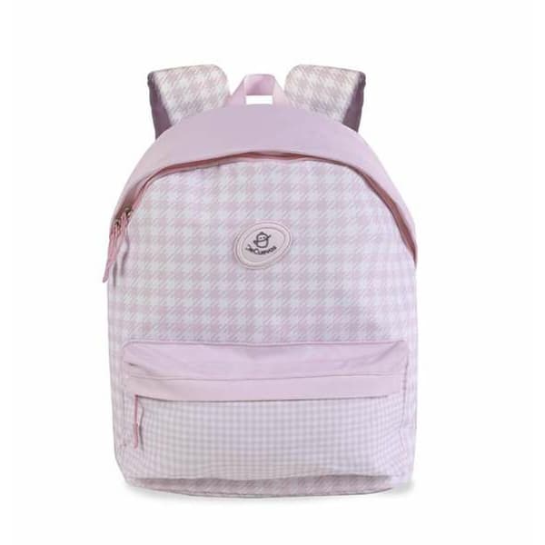 Koululaukku Decuevas 40 x 30 x 18 cm Pinkki