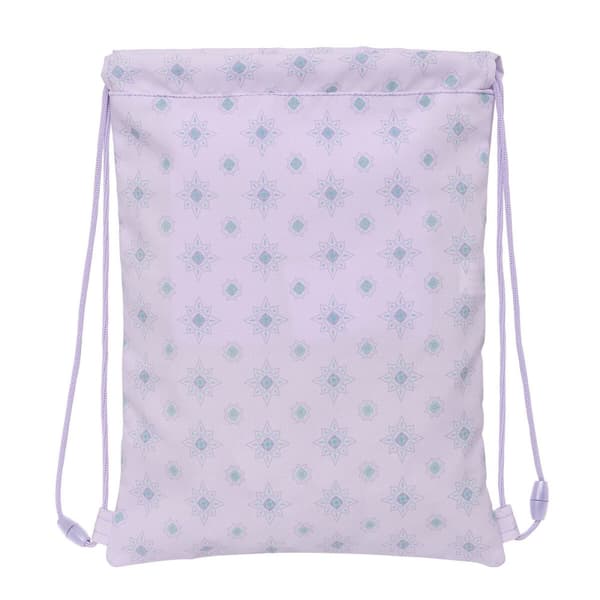 Ryggsäck till barn Wish Lila 26 x 34 x 1 cm