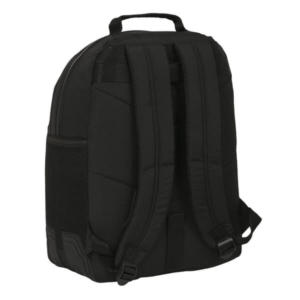 Skolryggsäck BlackFit8 Zone Svart 32 x 42 x 15 cm