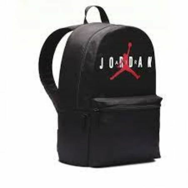 Skolryggsäck Nike HBR ECO DAYPACK 9A0833 023  Svart
