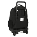 Pikkukuva 2 / 3: Reppu pyörillä BlackFit8 Zone Musta 33 X 45 X 22 cm