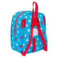 Pikkukuva 2 / 3: Lasten laukku Mickey Mouse Clubhouse Fantastic Sininen Punainen 22 x 27 x 10 cm