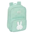 Miniatyrbild 1 av 3: Skolryggsäck Miffy Menta Mint 20 x 28 x 8 cm