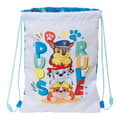 Miniatyrbild 1 av 4: Skopåse med remmar The Paw Patrol Pups rule Blå 26 x 34 x 1 cm