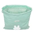 Miniatyrbillede 2 af 4: Rygsæk med Snore Miffy Menta Mint 26 x 34 x 1 cm