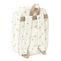 Miniatyrbillede 3 af 3: Skoletaske Sophie la Girafe Beige 20 x 28 x 8 cm