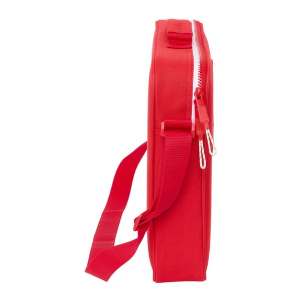 Skole skoletaske Sevilla Fútbol Club Rød 38 x 28 x 6 cm