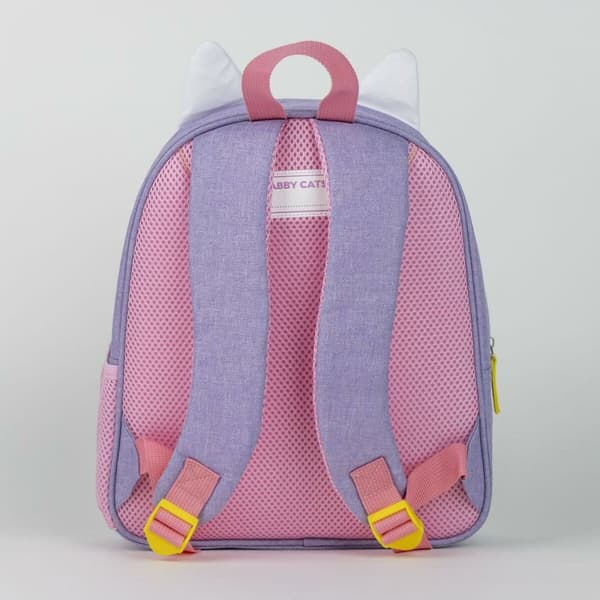 Skoletaske Gabby's Dollhouse Syren 25 x 30 x 10 cm