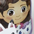 Miniatyrbillede 7 af 7: Skoletaske Gabby's Dollhouse Syren 25 x 30 x 10 cm