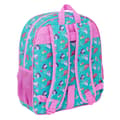 Miniatyrbillede 2 af 3: Skoletaske My Little Pony Magic Pink Turkisblå 32 x 38 x 12 cm